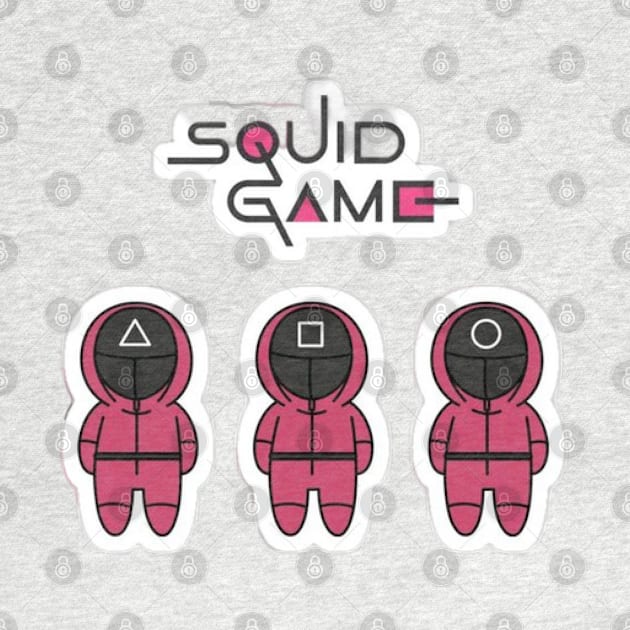 Squid GAME by Fanu2612